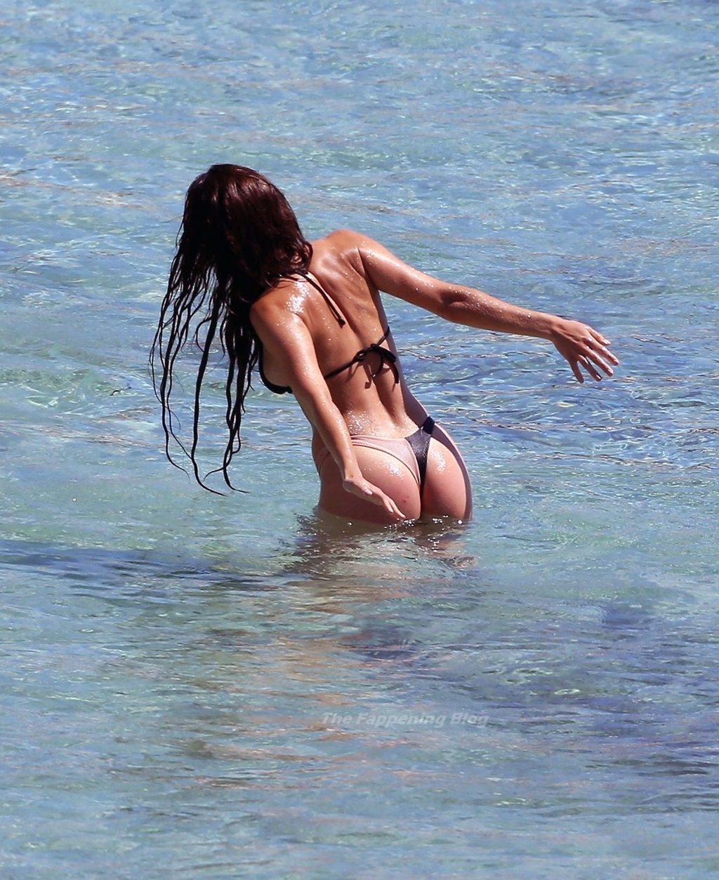 Maria Pedraza nude bikini sexy topless butt boobs37