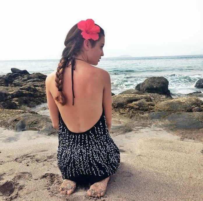 Maria Pedraza nude bikini sexy topless butt boobs40