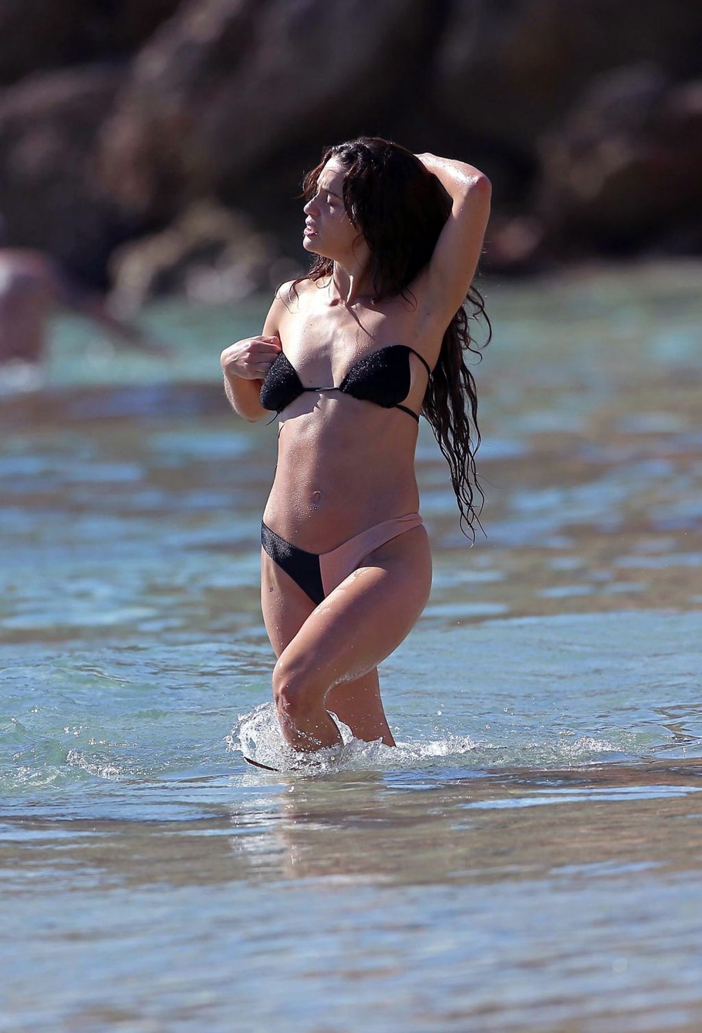 Maria Pedraza nude bikini sexy topless butt boobs63