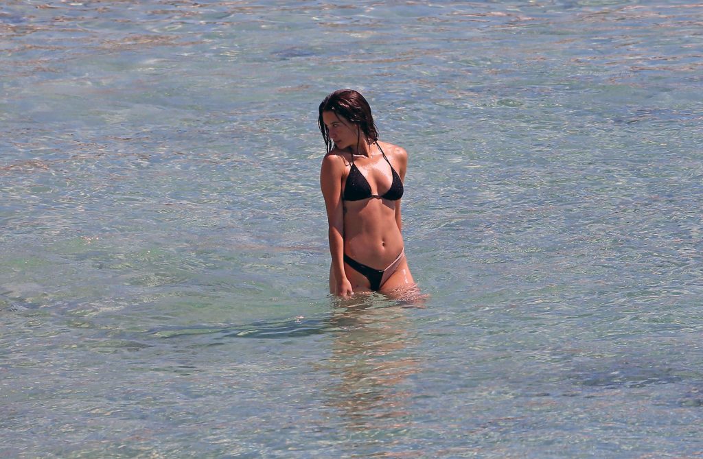 Maria Pedraza nude bikini sexy topless butt boobs72