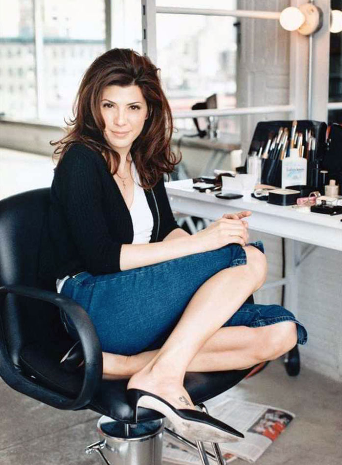 Marisa Tomei nude feet butt cleavage sexy naked hot56