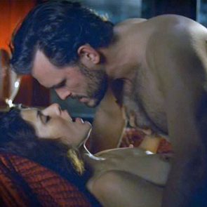 Marisa Tomei nude sex Factotum 4