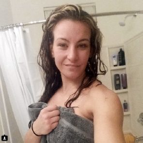 Miesha Tate nude hot sexy ass bikini topless ScandalPost 22
