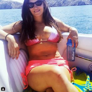 Miesha Tate nude hot sexy ass bikini topless ScandalPost 39
