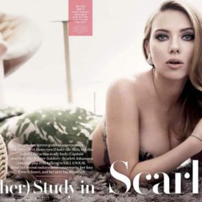 Scarlett Johansson nude topless sexy hot bikini feet ass tits pussy porn ScandalPost 21