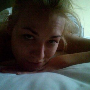 Yvonne Strahovski Nude Naked Leaked 53