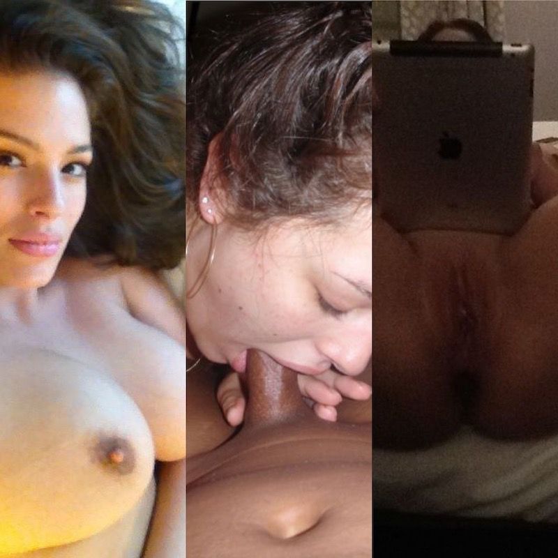ashley graham nude porn photo collection leak e7393d4