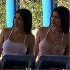 Kylie Jenner xray tits