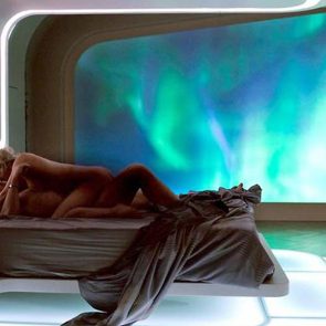 10 Jennifer Lawrence Passengers Sex Nude Scene