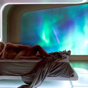 11 Jennifer Lawrence Passengers Sex Nude Scene