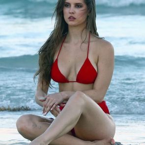 Amanda Cerny nude bikini playboy porn topless feet ScandalPost 4