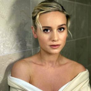 Brie Larson nude hot sexy topless ass tits pussy porn ScandalPost 57