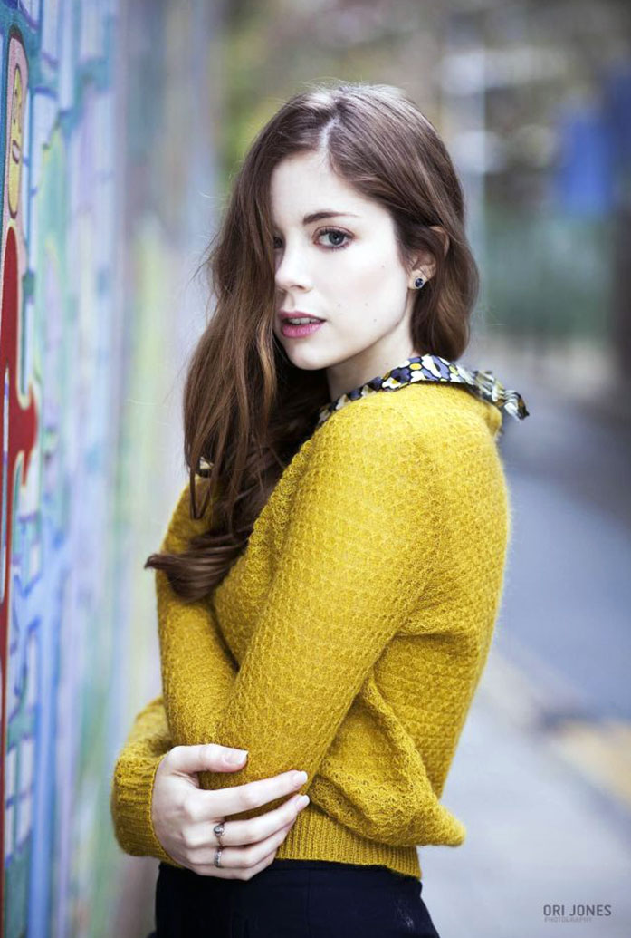 Charlotte Hope nude naked topless boobs ass sexy hot29