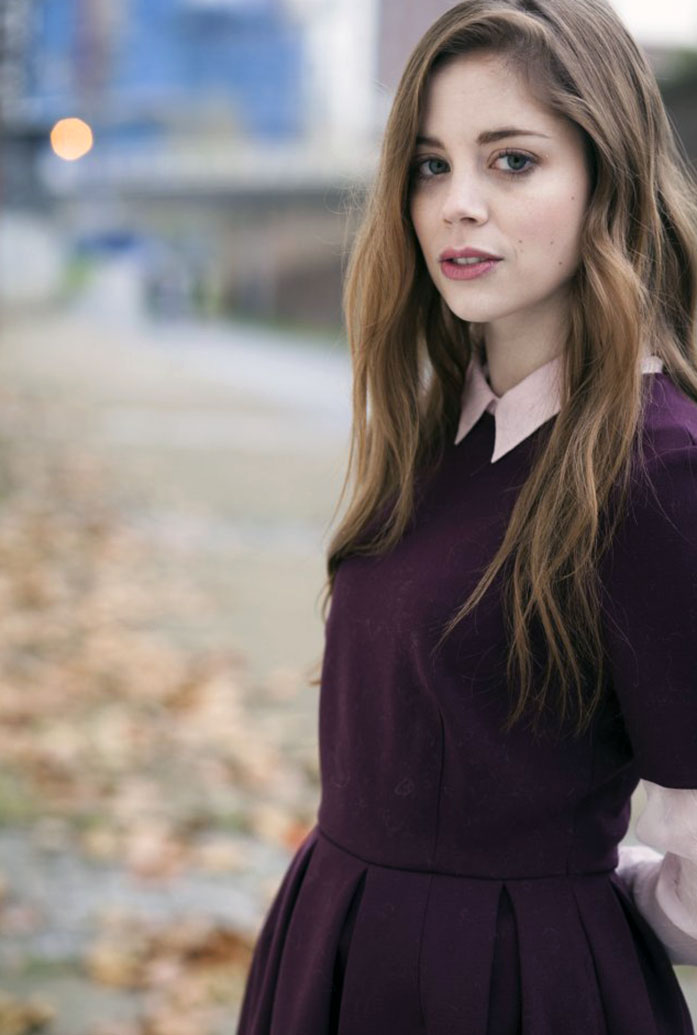 Charlotte Hope nude naked topless boobs ass sexy hot40