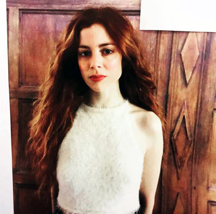 Charlotte Hope nude naked topless boobs ass sexy hot5