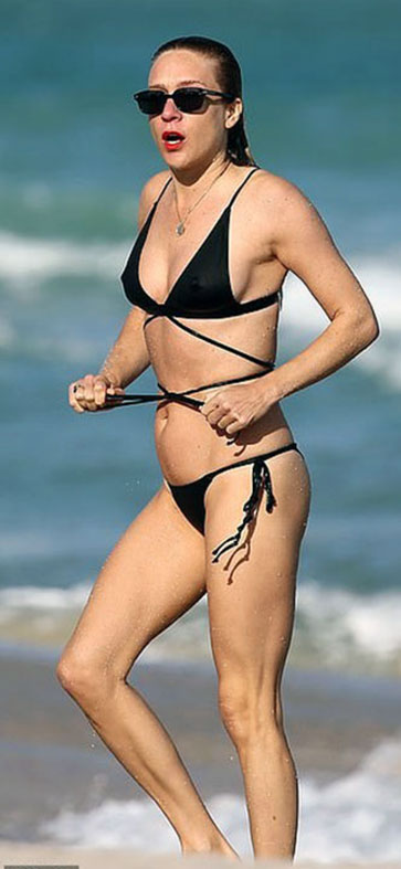 Chloe Sevigny nude naked leaked sexy hot topless bikini upskirt10 2