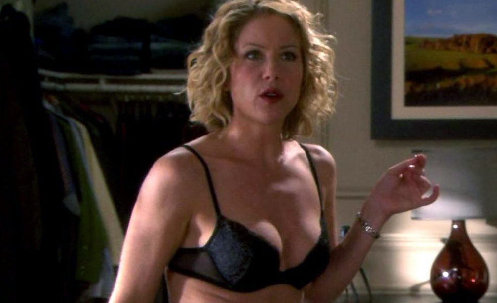 Christina Applegate nude naked sexy topless hot feet cleavage Scandal Post2 2