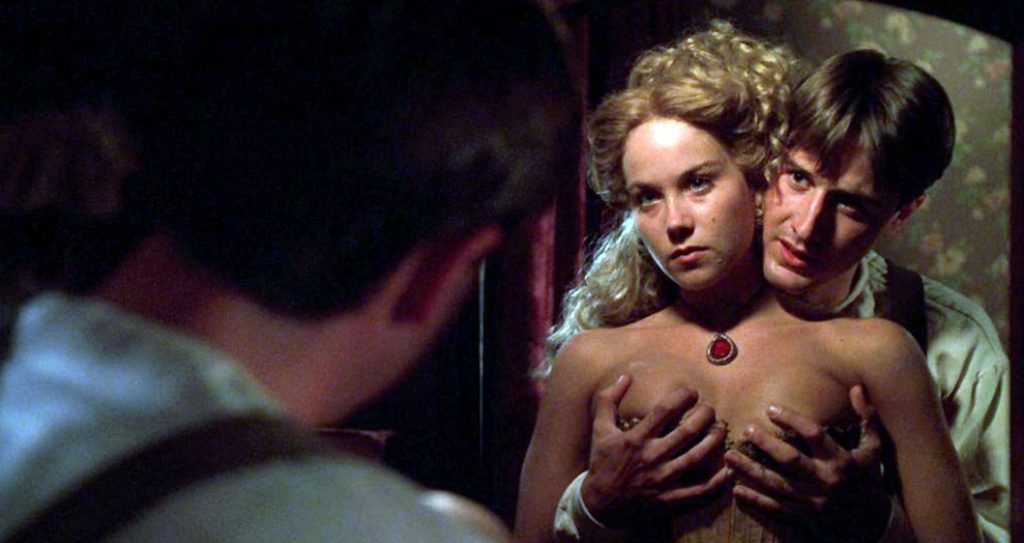 Christina Applegate nude naked sexy topless hot feet cleavage Scandal Post26 1