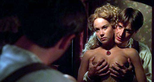 Christina Applegate nude naked sexy topless hot feet cleavage Scandal Post27 1