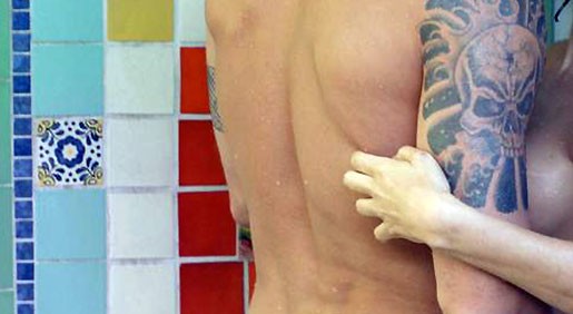 Christina Ochoa nude sexy0bikini topless hot cleavage Scandal Post20 1