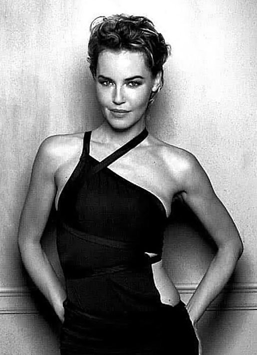 Connie Nielsen nude naked sexy topless hot cleavage feet15