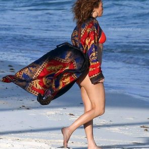 Jennifer Lopez nude bikini sexy hot sextape leaked private topless feet hot sexy ScandalPost 17