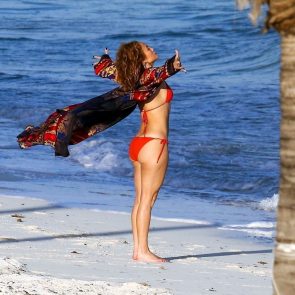 Jennifer Lopez nude bikini sexy hot sextape leaked private topless feet hot sexy ScandalPost 36