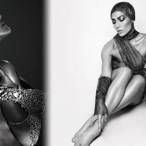 Jennifer Lopez nude hot sexy bikini topless ass tits pussy ScandalPost 1
