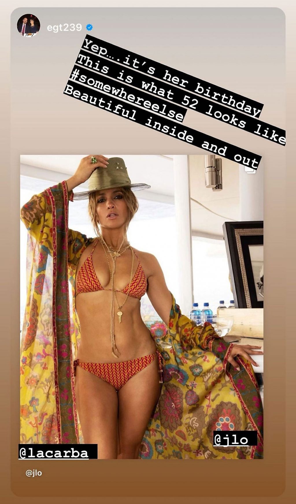 Jennifer Lopez nude naked sexy bikini street cleavage8