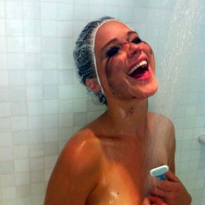 Jennifer Lawrence Nude Leaked Pics 3