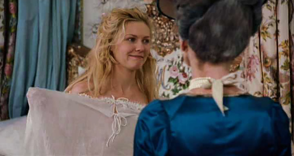 Kirsten Dunst Nude Marie Antoinette 1