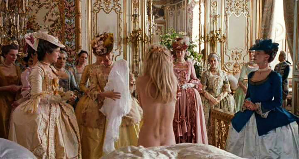 Kirsten Dunst Nude Marie Antoinette 2