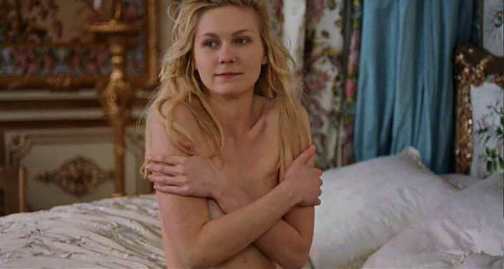 Kirsten Dunst Nude Marie Antoinette 3
