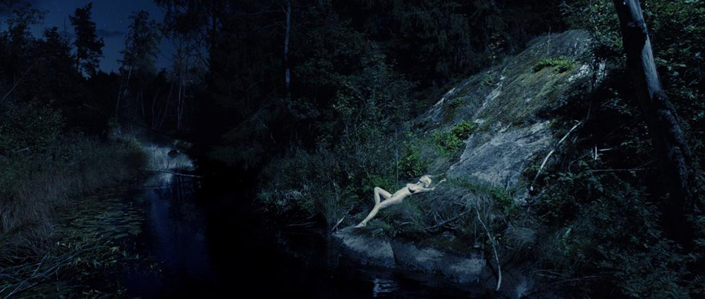 Kirsten Dunst Nude Naked Melancholia 5