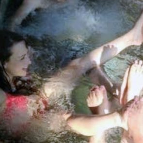 Milana Vayntrub nude sexy hot feet bikini porn ScandalPlanet 17