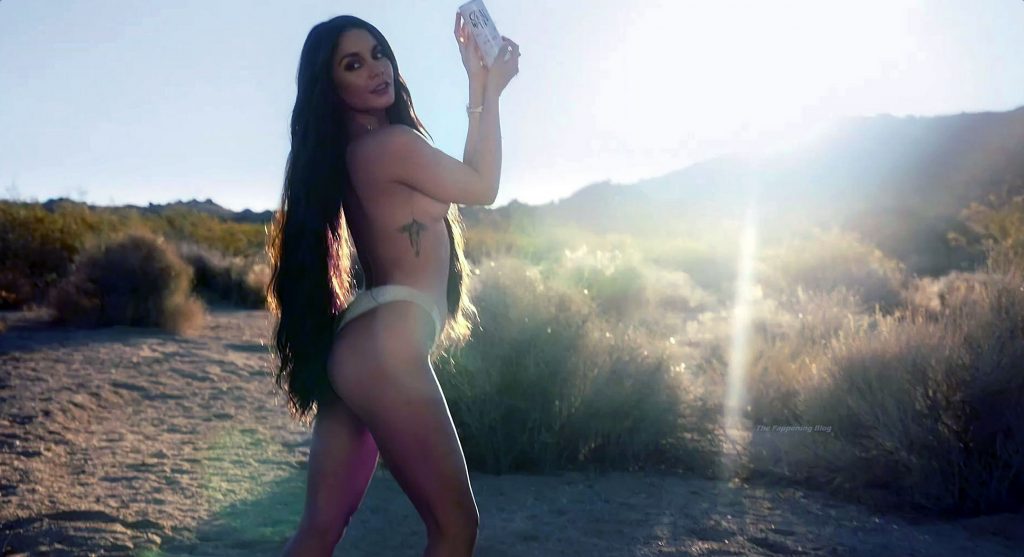 Vanessa Hudgens nude topless sexy hot naked bikini ass tits7