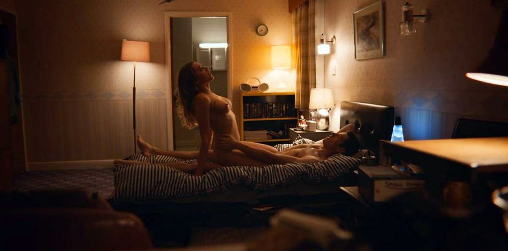 Aimee Lou Wood sex scenes ScandalPost 1