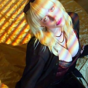 Billie Eilish sexy topless bikini feet leaked ScandalPost 3