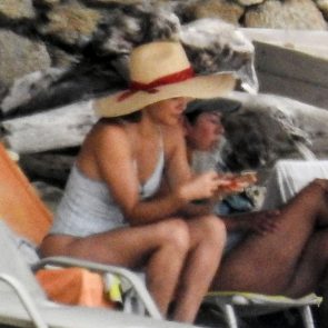 Kate Hudson nude topless porn bikini new greece ScandalPost 12