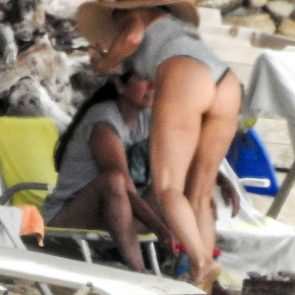 Kate Hudson nude topless porn bikini new greece ScandalPost 13