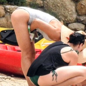 Kate Hudson nude topless porn bikini new greece ScandalPost 21