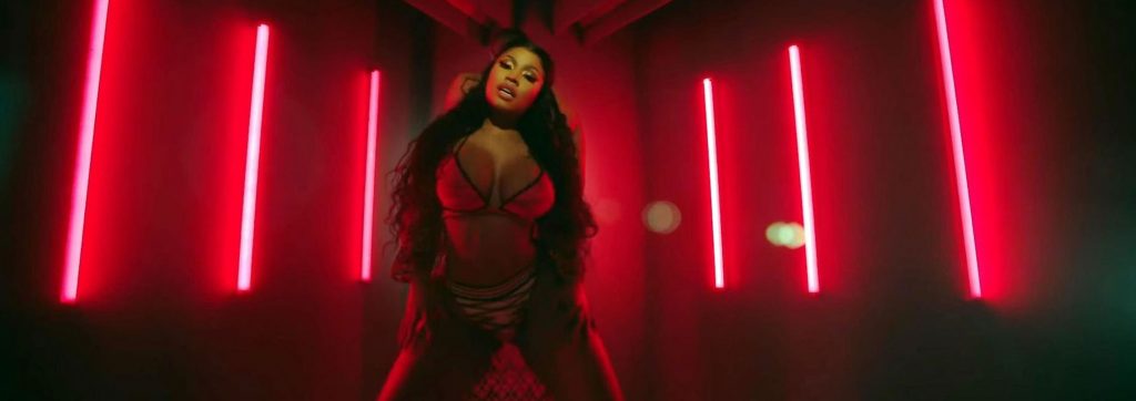 Nicki Minaj nude topless sexy video leaked ScandalPost 25