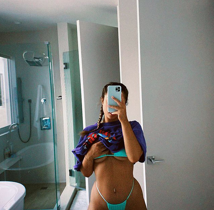 Savannah Montano nude topless porn sexy bikini ass tits pussy ScandalPost 18