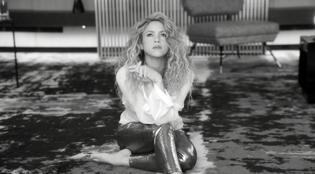 Shakira feet hot ScandalPost 25
