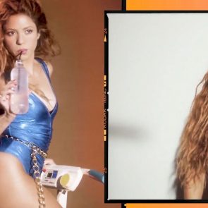 Shakira nude ass porn sexy cosmopolitan ScandalPost 3