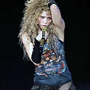 Shakira nude hot ScandalPost 23 1