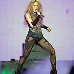 Shakira nude hot ScandalPost 28 1