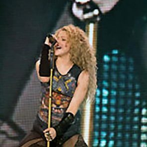 Shakira nude hot ScandalPost 5 1