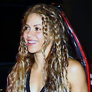 Shakira nude hot ScandalPost 9 1
