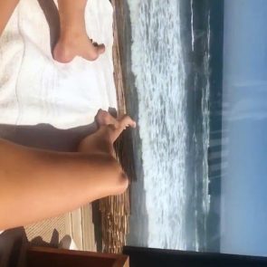 Stella Maxwell nude feet hot sexy porn bikini ass tits pussy ScandalPost 9